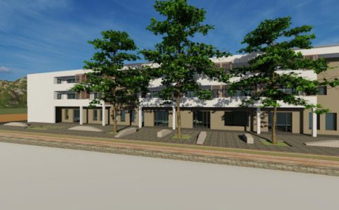 Projet Saint Julien les rosiers