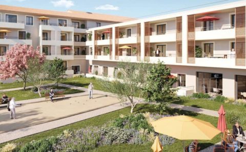residence-senior-a-chateaurenard-l-aubier-de-tilia-13160-jardin